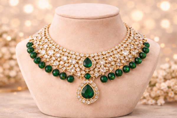 Gold Plated Necklace